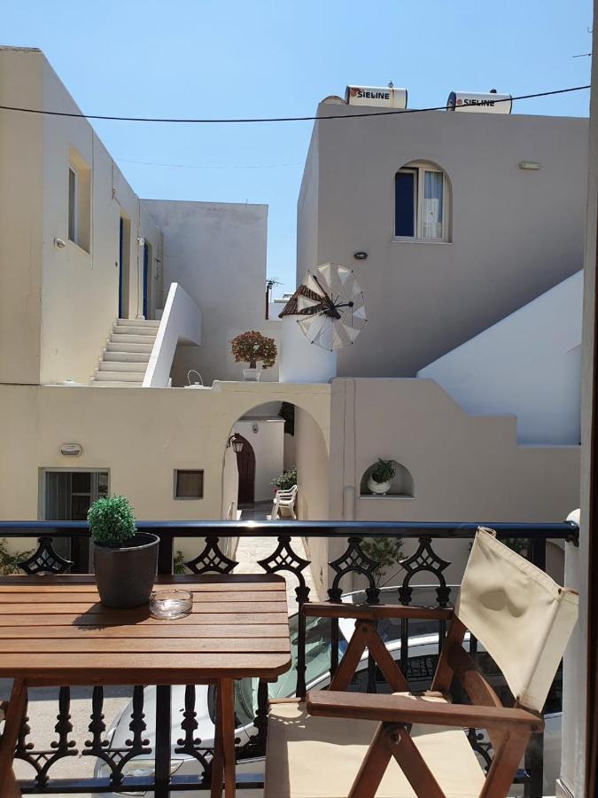 Mevi Apartments Naxos City Экстерьер фото