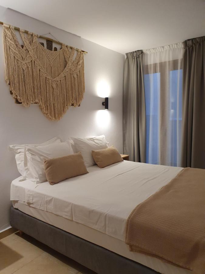 Mevi Apartments Naxos City Экстерьер фото