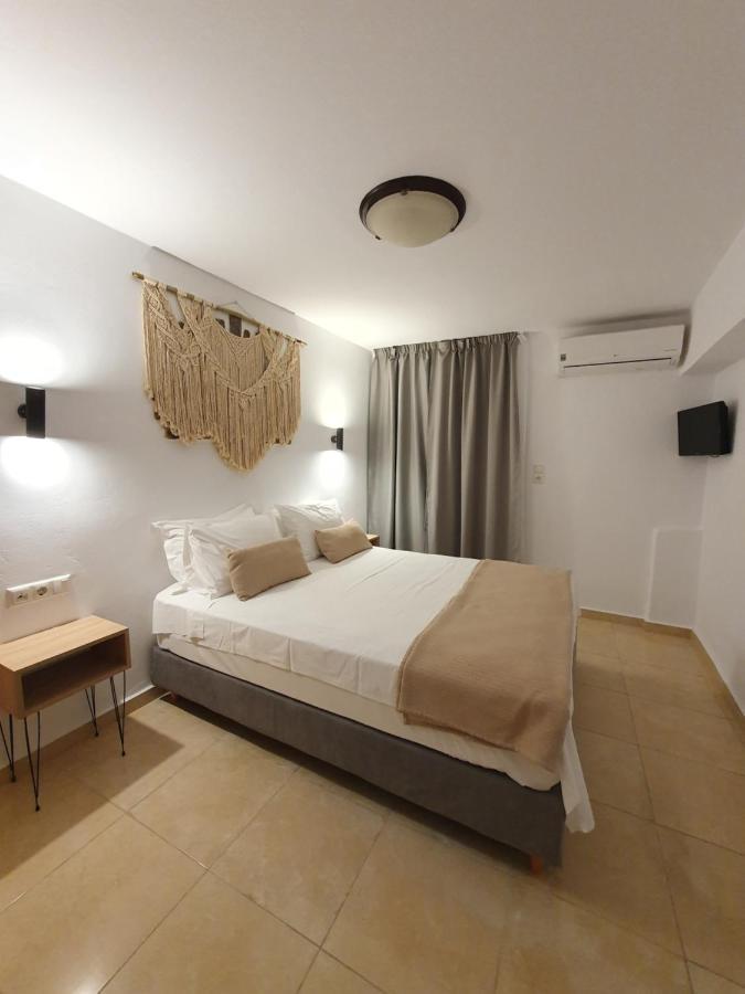 Mevi Apartments Naxos City Экстерьер фото