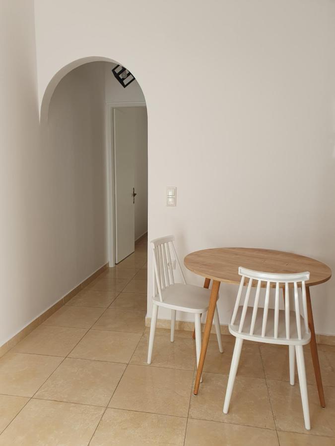 Mevi Apartments Naxos City Экстерьер фото