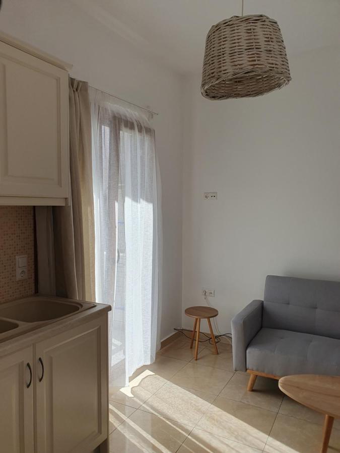 Mevi Apartments Naxos City Экстерьер фото